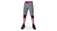pantalon corto mtb alpinestars a aria elite gris