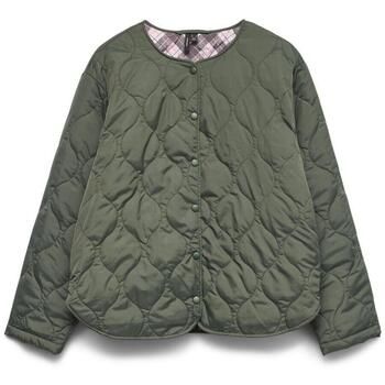 Vero Moda Abrigo de plumas Sabine para mujer