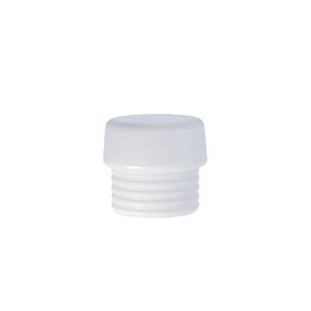 Wiha Cabezal Muy Duro Redondo Para Martillo De Cara Blanda Safety (26514)