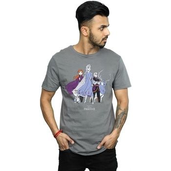 Disney Camiseta Frozen 2 para hombre