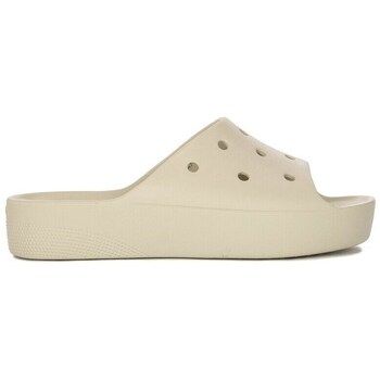 Crocs Chanclas Platform Slide para mujer