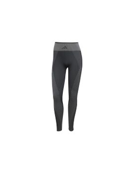 Mallas de Fitness adidas Knit 7/8 Mujer Negro