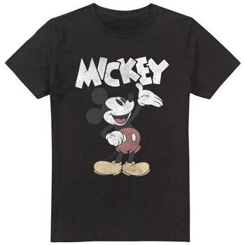 Disney Camiseta Mickey Friends para hombre