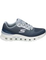 deportiva skechers glide-step pro waverra azules 233132-nvgy 45