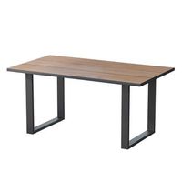 mesa de comedor avido 160 x 90 cm vicco