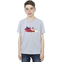 disney tops y camisetas big hero 6 para nino