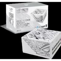 fuente de alimentacion asus rog strix platinum 1000w certificacion 80 platinum pcie