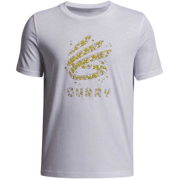 Under Armour Tops y Camisetas Curry para niño