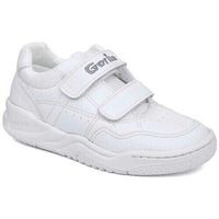 gorila zapatos bajos 43400 nuevo blanco para nina