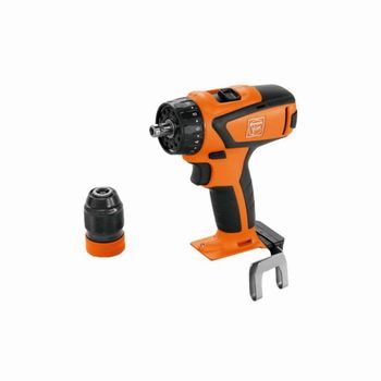 Fein Abs 18 Q Select Taladro Atornillador - Sin Batería Ni Cargador - 71132264000
