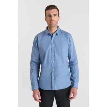 Le Temps des Cerises Camisa manga larga Camisa LAVO para hombre