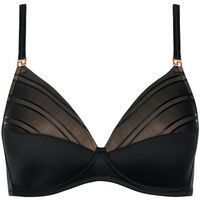 lisca triangulosin aros princess sujetador push-up con aros para mujer