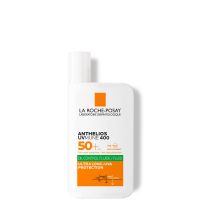 fluido para el control de la grasa con fps 50 anthelios de la roche-posay para pieles grasas y propensas a imperfecciones 50ml