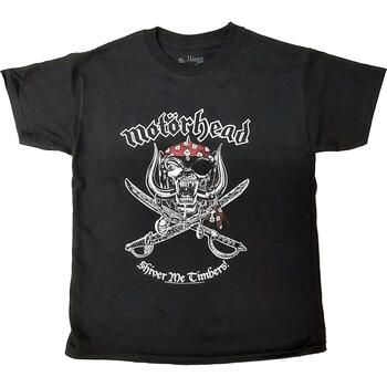 Music Tops y Camisetas Shiver Me Timbers para niña