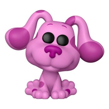 Figura coleccionable Funko Pop! Magenta Blue's Clues 89 mm