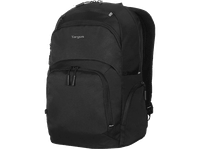 mochila para portatil - targus classic ecosmart 25 l unisex portatiles de 15 a 16 negro