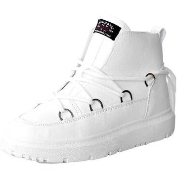 Lee Cooper Botines LCJ1597LWHITE para mujer
