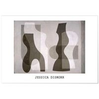 panorama cuadro de aluminio  jessica dismorr 100x70 cm