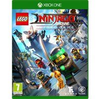 xbox one the lego ninjago movie video game