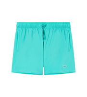 emporio armani para hombre em000583af20424 banador esencial turquesa s beachwear poliester
