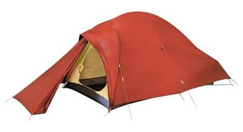 Vaude hogan ul 2p naranja tienda de campana para 2 personas