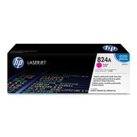 hp 824a magenta original toner cb383a