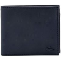 lacoste monedero nh4421hc money pieces para hombre