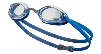 Nike swim legacy gafas de sol de natacion azules