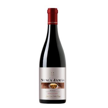 Nunca Jamás 2023 75 Cl  (pack De 4 Unidades)