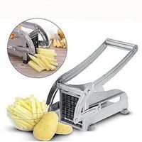cortador de papas fritas pie de succion al vacio antideslizante cortador de papas fritas rapido y facil fabricacion de papas fritas dispositivo de corte de papas fritas francesas