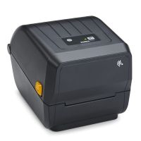 zebra zd230 impresora de etiquetas termica directa usb negra