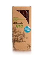 turron crocant con sesamo ecologico el abuelo 200 grs