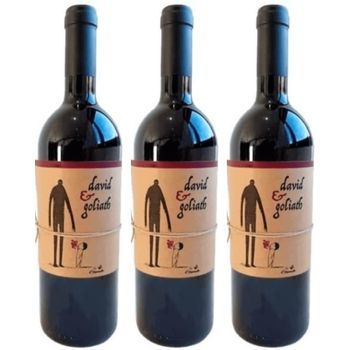 Ecológico De Bobal, Vino Tinto, España, Pack 3 Botellas 75 Cl, 14% Vol.