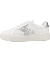 de geox zapatillas mujer modelo d skyely color blanco c1151