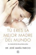 tu eres la mejor madre del mundo