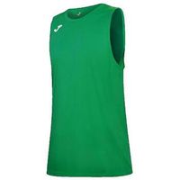 joma camiseta tirantes t-shirt sans manches combi basket vert para mujer