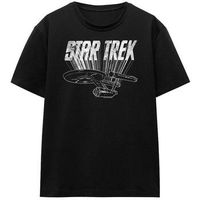star trek camiseta ship para mujer