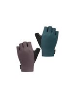 guantes de ciclismo shimano gravel verdemarron