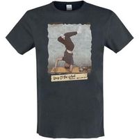 amplified clothing tops y camisetas keep it old school para mujer