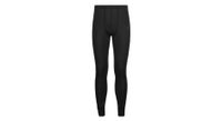 long tight odlo active warm eco black hombre