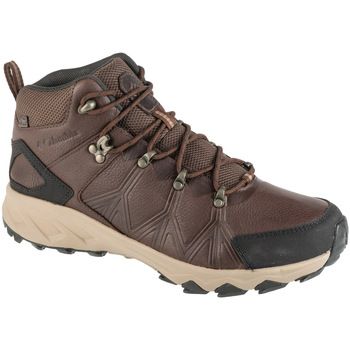 Columbia Zapatillas de senderismo Peakfreak II Mid Outdry Leather para hombre
