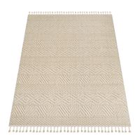 alfombra munico crema 80x150 cm