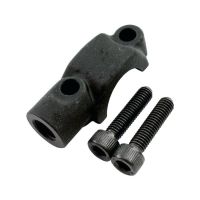 abrazadera cilindro maestro brembo ps13-16 negro con rosca espejo izquierda