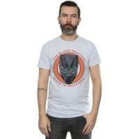 marvel camiseta made in wakanda para hombre