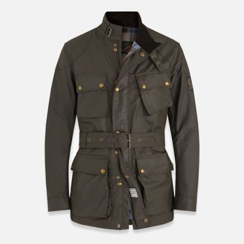 Belstaff Trialmaster Waxed Cotton Jacket - IT 52/XL