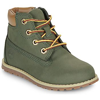 Timberland Botines POKEY PINE MID LACE UP WITH ZIP para niña