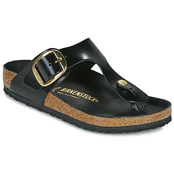 BIRKENSTOCK Chanclas Gizeh Big Buckle para mujer