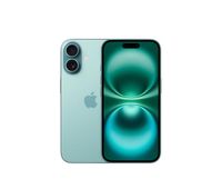 smartphone apple iphone 16 61 128 gb turquesa