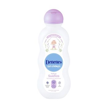 Denenes - Jabón Felices Sueños Geles de ducha 500 ml unisex