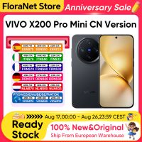 vivo x200 pro mini originos 5 pantalla amoled de 631 pulgadas y 120 hz dimensity ota 5700 mah 90 w camara de 50 mp compatible con google version cn nuevo vivo